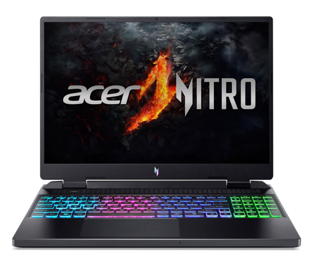 ACER Laptop Acer Nitro 16 Ryzen 5-8645HS/16GB/512/Win11 RTX4050 180Hz - 1357705 - zdjęcie 3